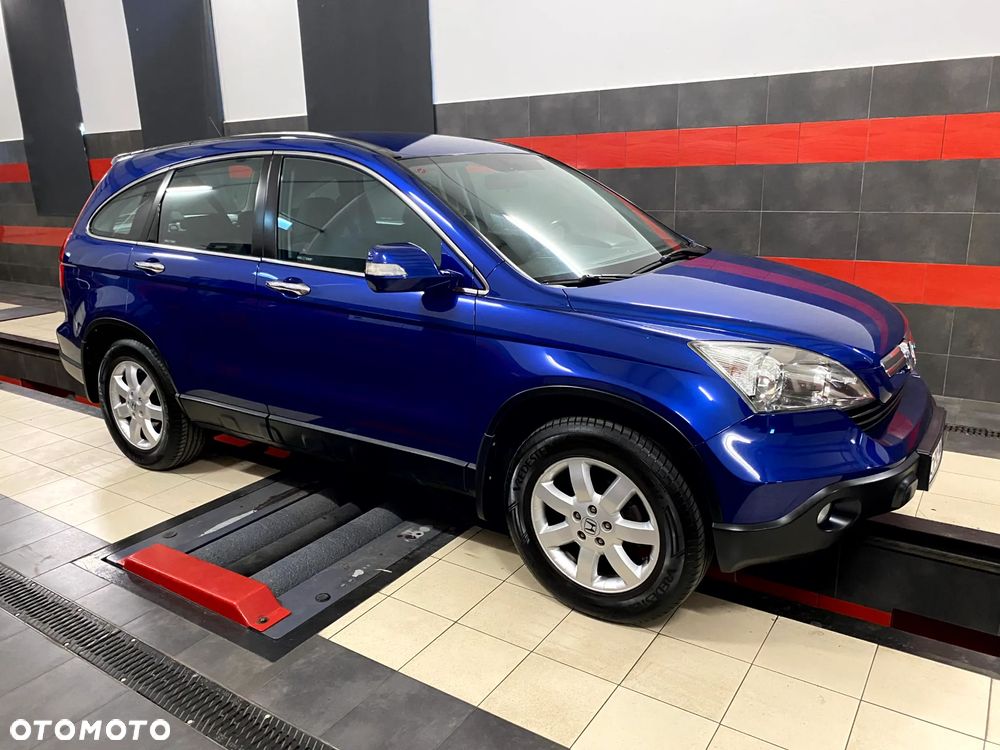 Honda CR-V 2.0 Elegance - 4