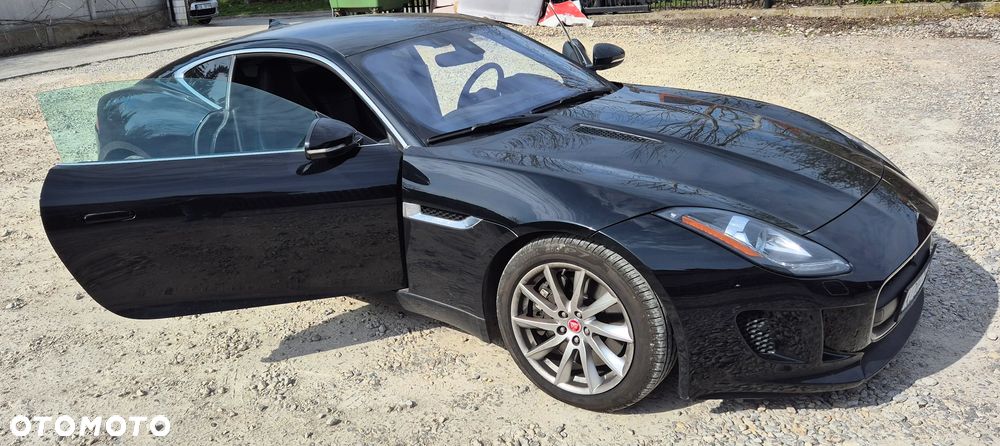 Jaguar F-Type Standard - 4