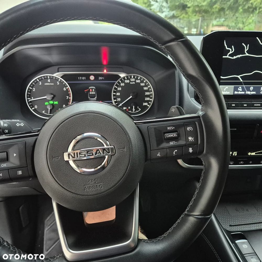 Nissan Qashqai 1.3 DIG-T mHEV N-Connecta Xtronic - 19