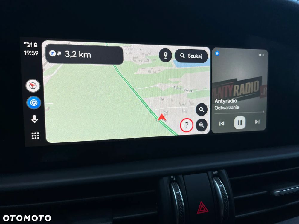 Alfa Romeo Giulia 2.0 Turbo Veloce Q4 - 21