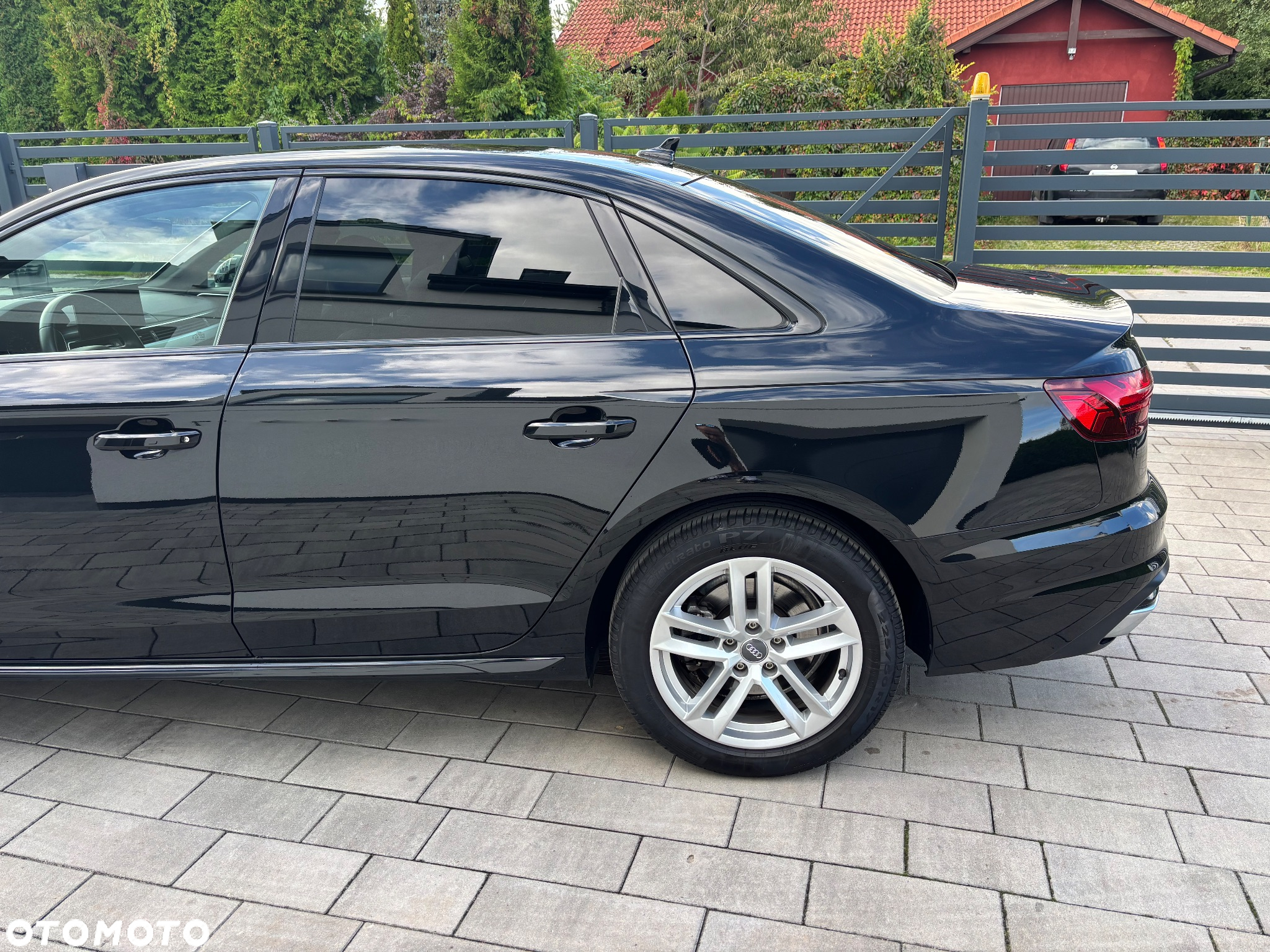 Audi A4 - 4