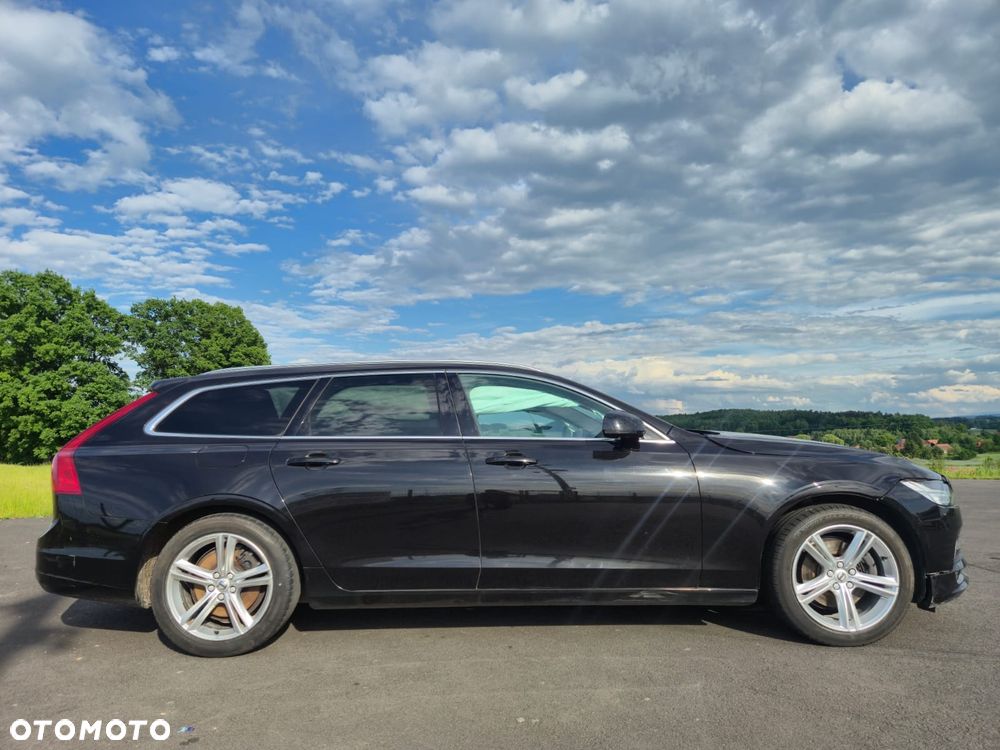 Volvo V90 D4 AWD Geartronic Momentum - 11