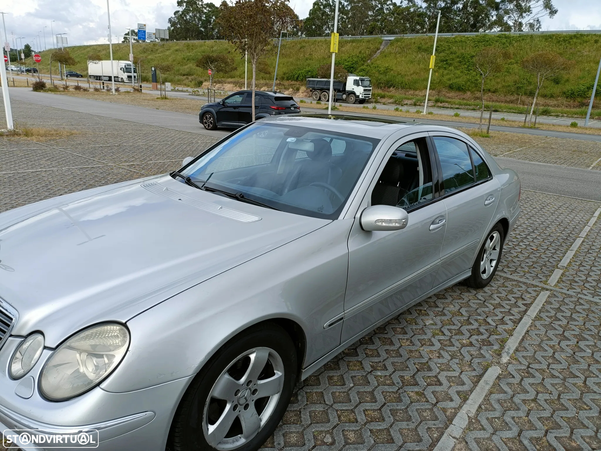 Mercedes-Benz E 270 - 2