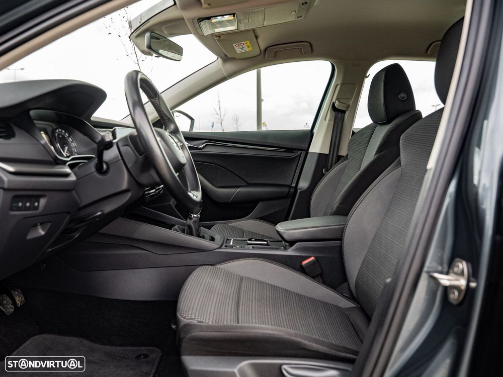 Skoda Octavia Break 2.0 TDI Ambition - 15