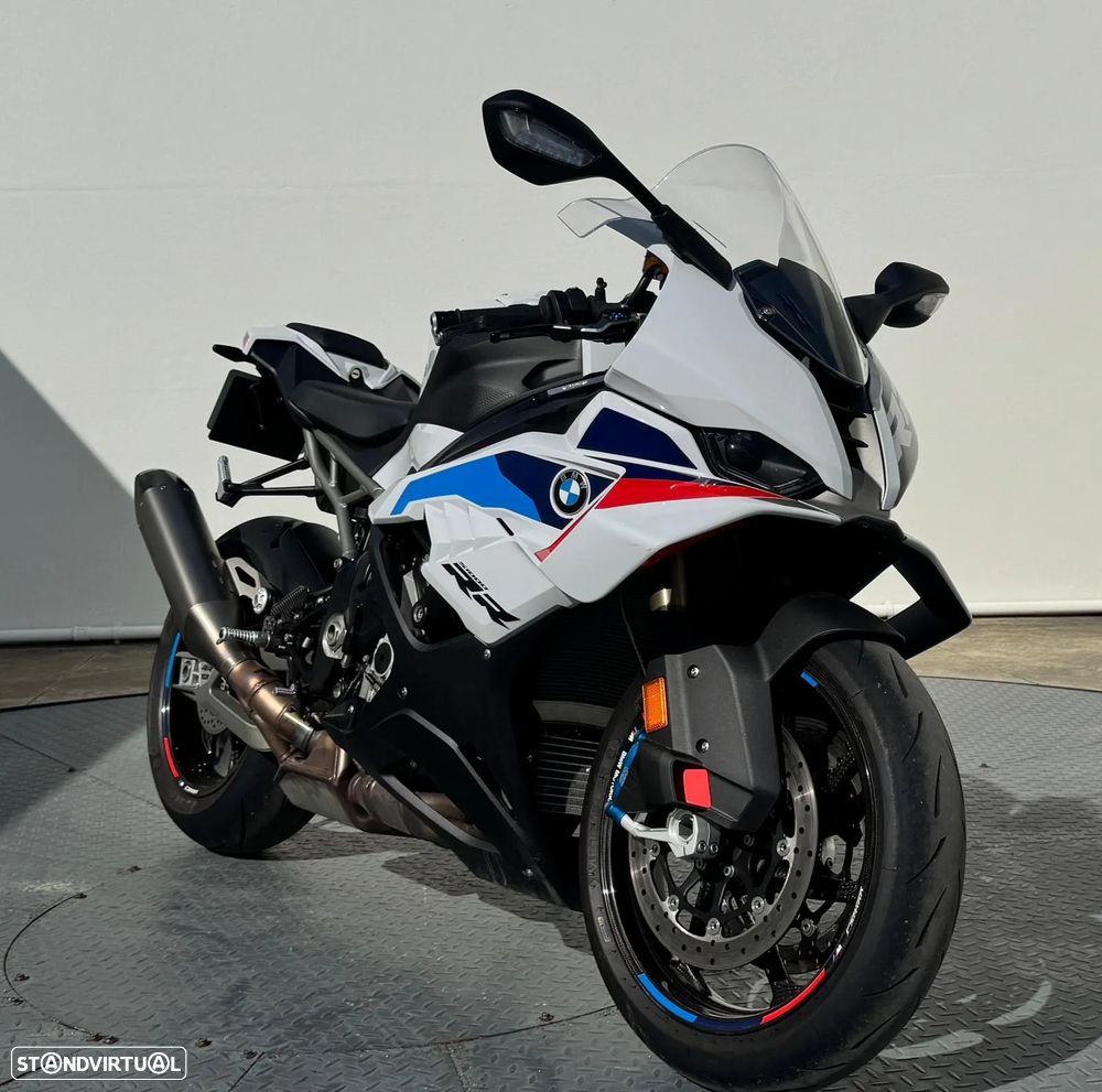 BMW S 1000 RR PACK M - 11
