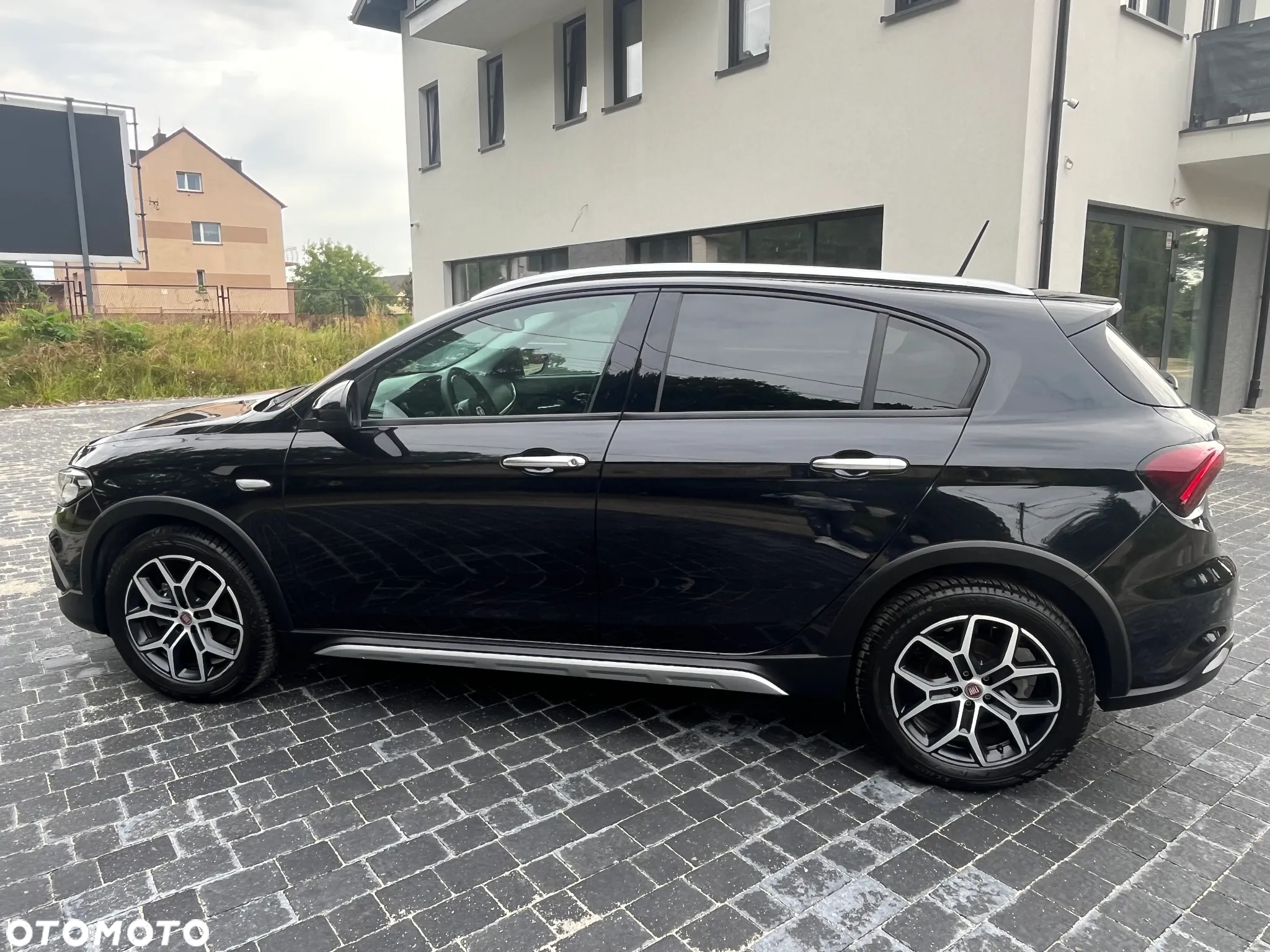 Fiat Tipo 1.6 MultiJet Cross - 5