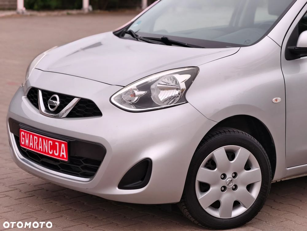 Nissan Micra 1.2 30th Anniversary - 32