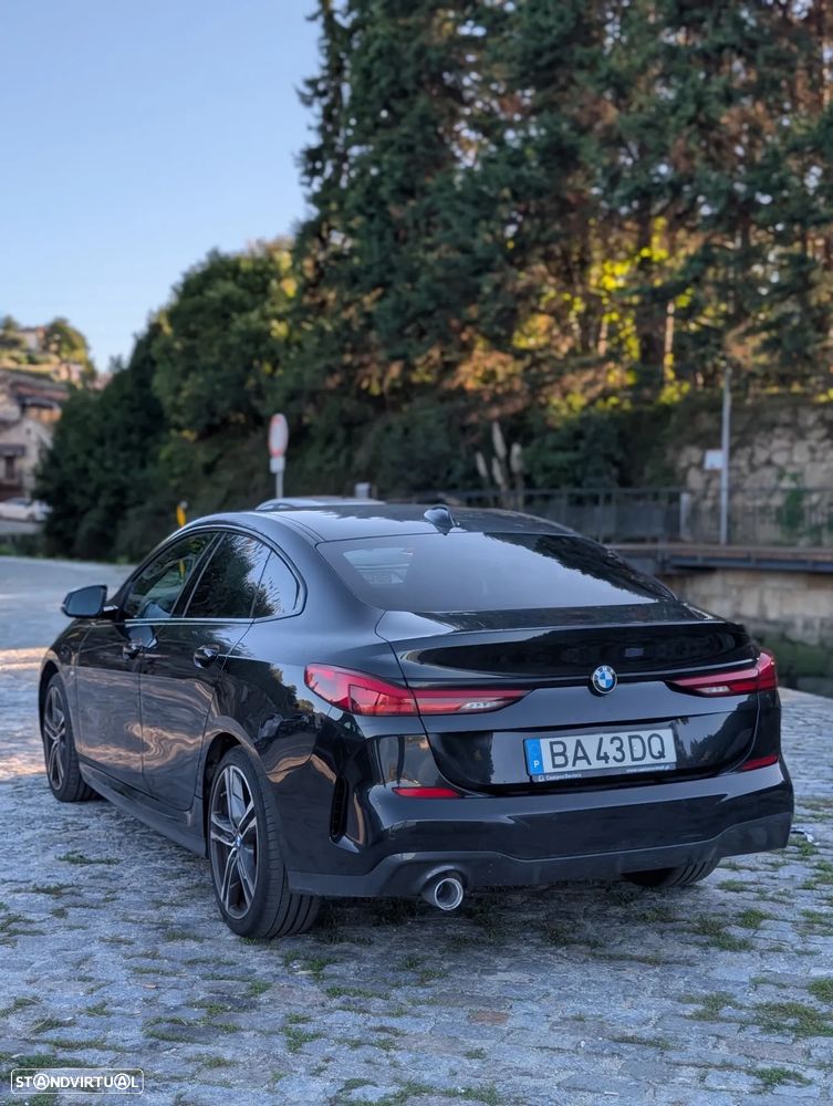 BMW 216 Gran Coupé d Pack Desportivo M - 6