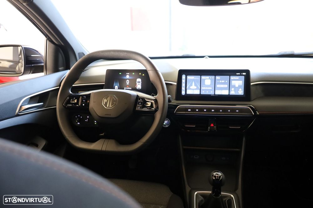 MG MG3 1.5 L Comfort - 14