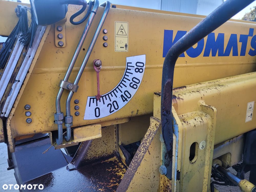 KOMATSU WH 714H - 20