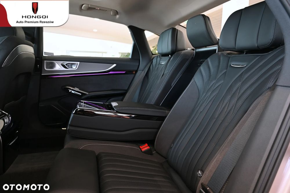 Hongqi H9 - 14