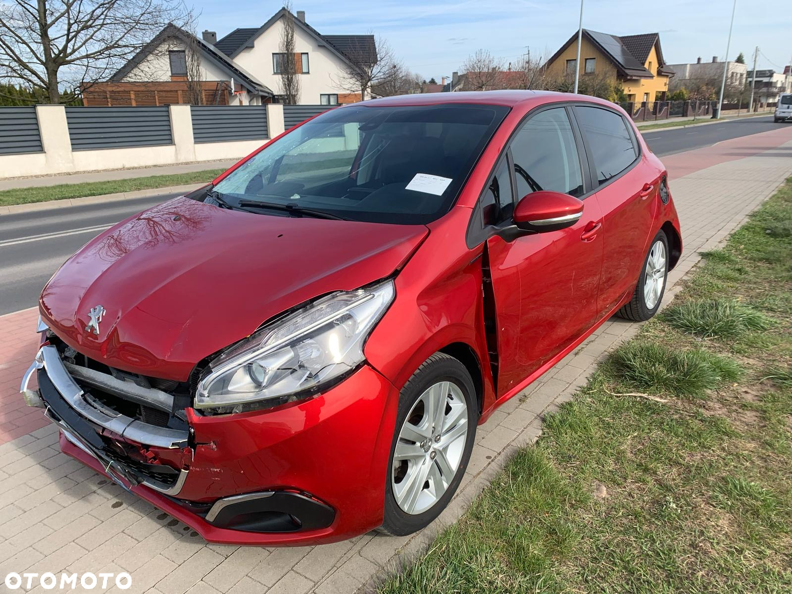 Peugeot 208 1.2 PureTech Active - 2