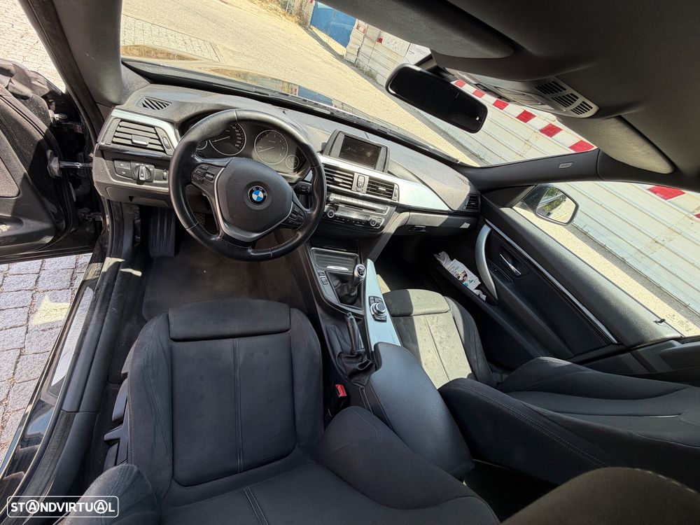 BMW 318 Gran Turismo d Line Sport - 7