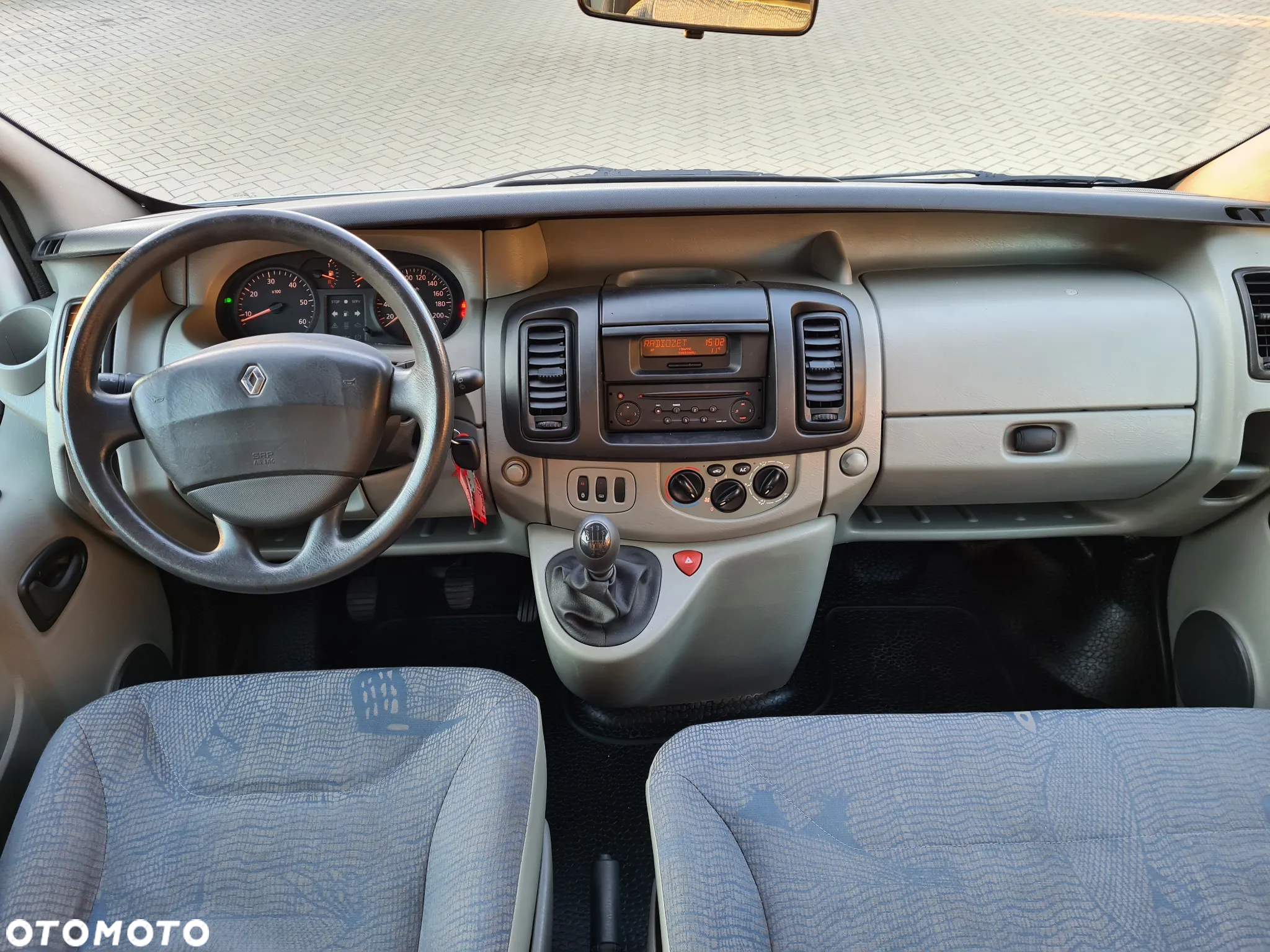 Renault Trafic 1.9 dCi L2H1 - 20