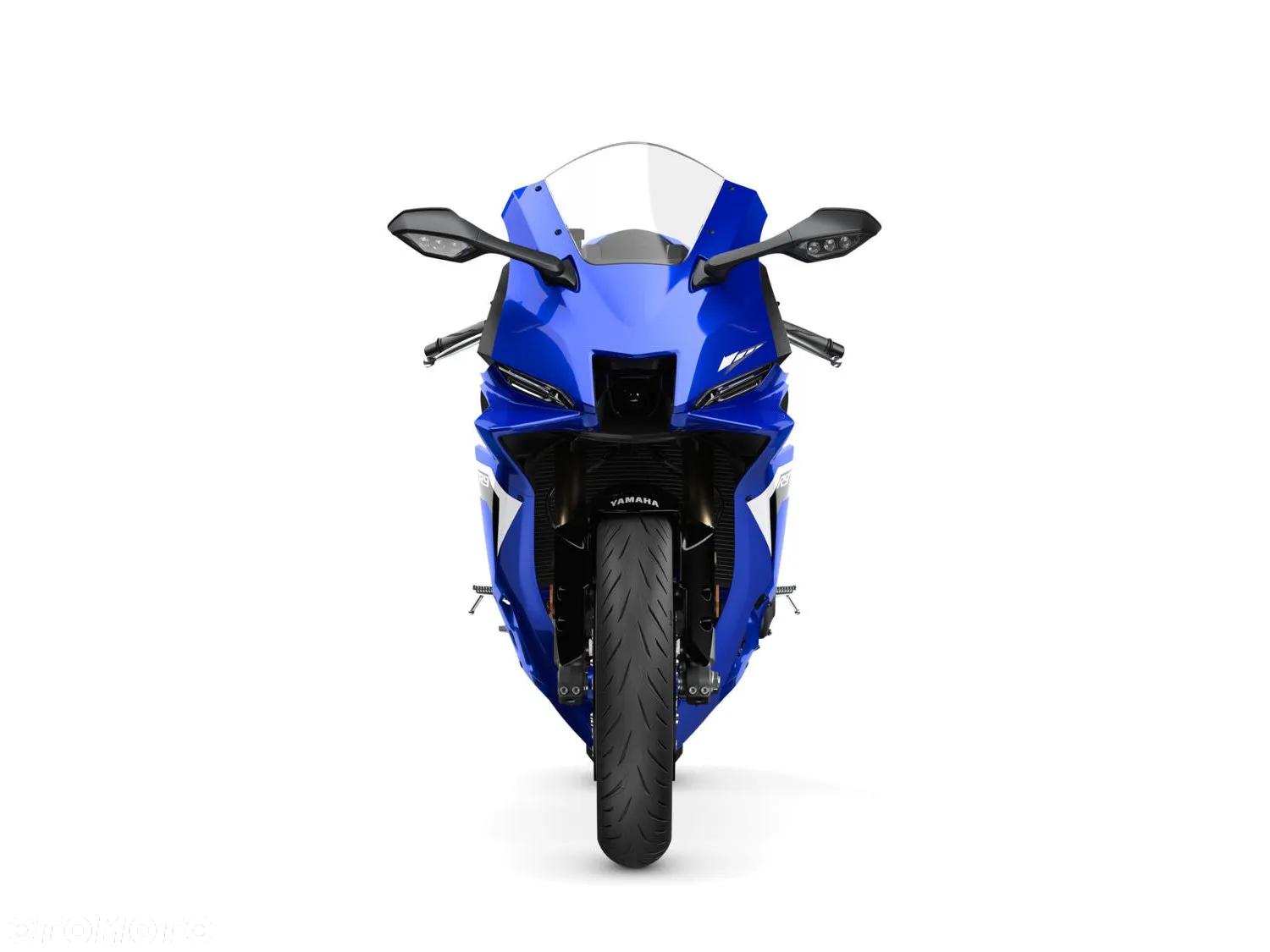 Yamaha R9 - 7