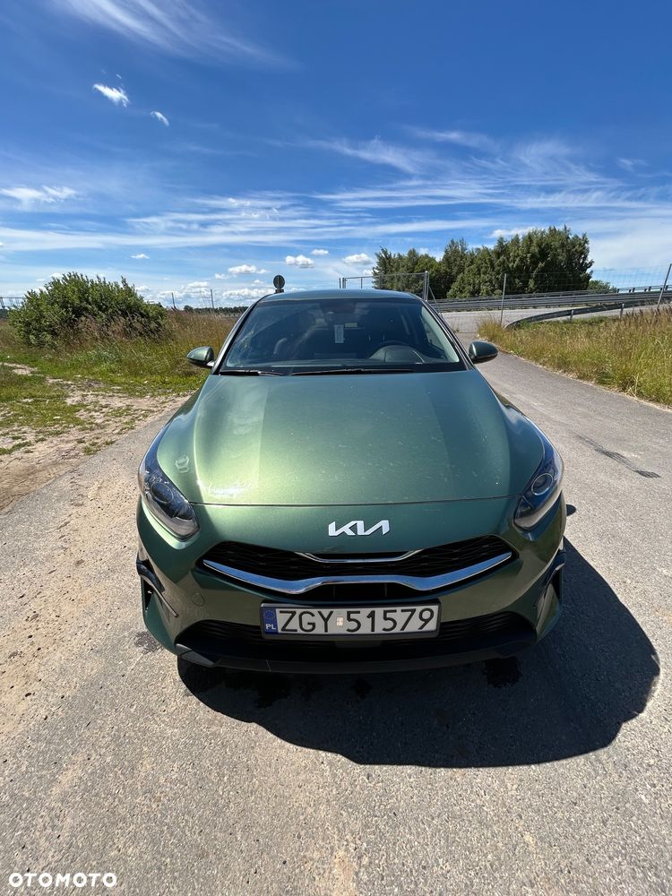 Kia Ceed 1.5 T-GDI L - 1