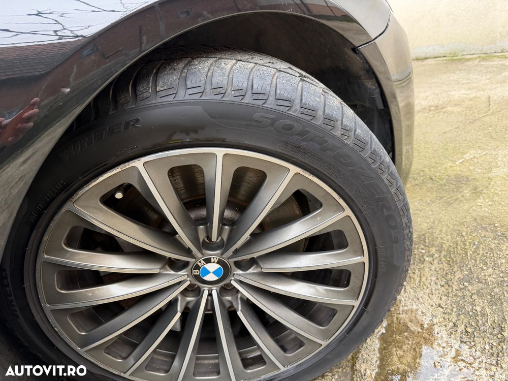 BMW Seria 7 740i Aut. - 20