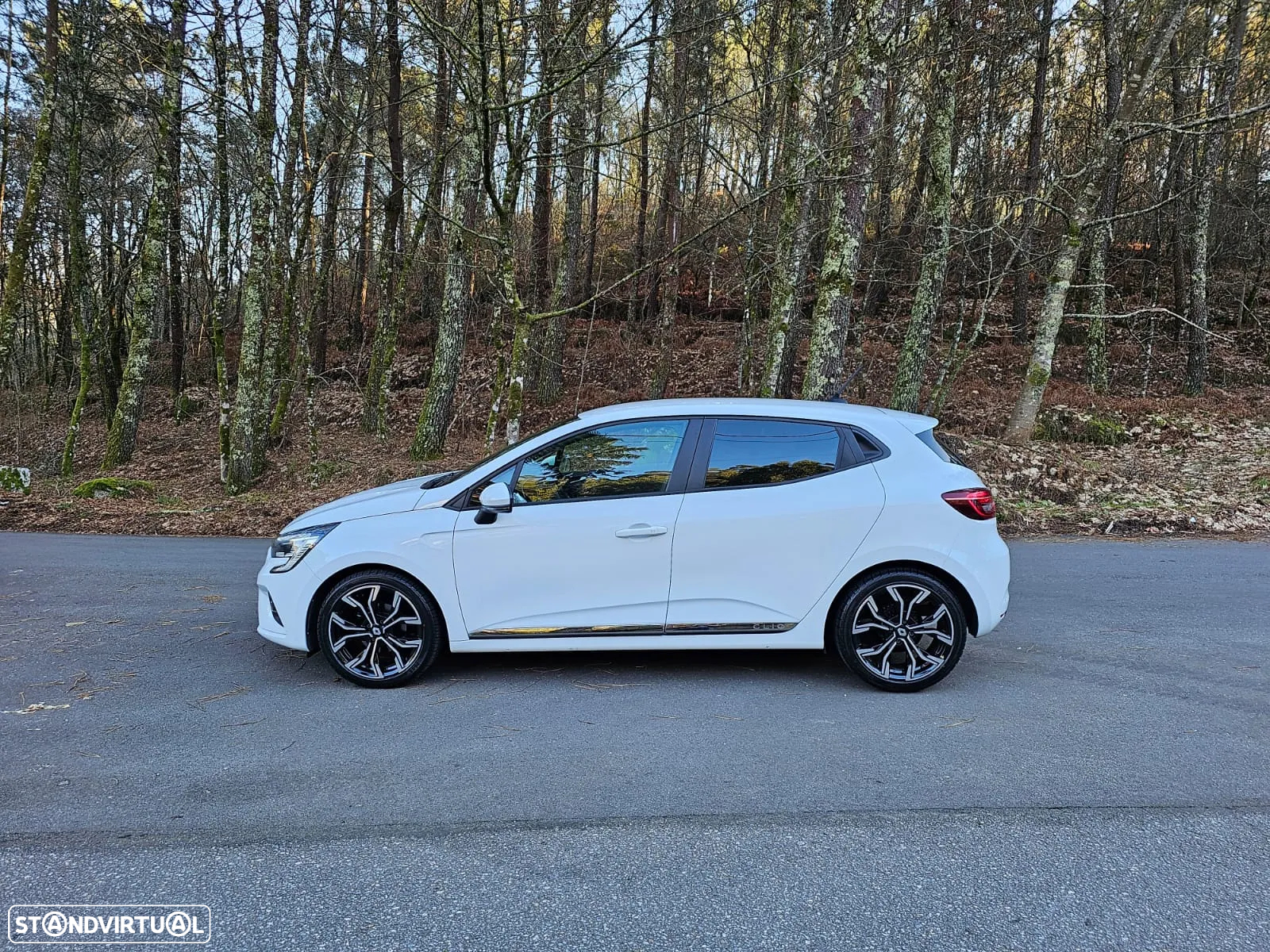 Renault Clio BLUE dCi 115 BUSINESS EDITION - 5