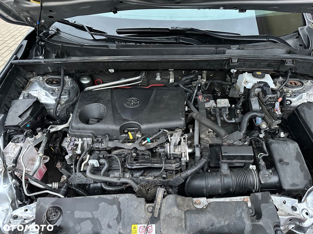 Toyota RAV4 Hybrid Selection 4x2 - 15
