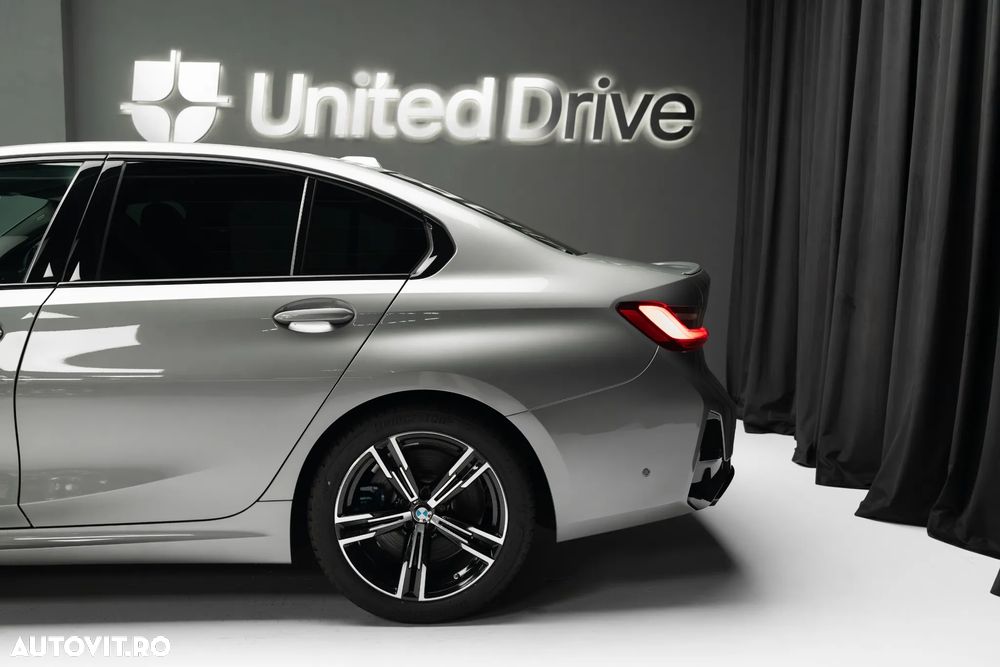 BMW M3 M340d xDrive - 9