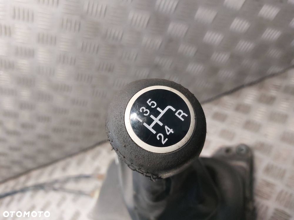 LEWAREK ZMIANY BIEGÓW + LINKI FIAT GRANDE PUNTO I 1.4 8V 553459180 - 4