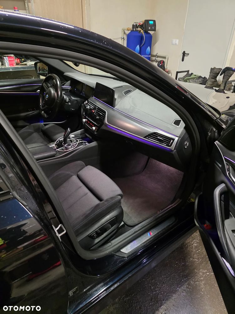 BMW Seria 5 - 5