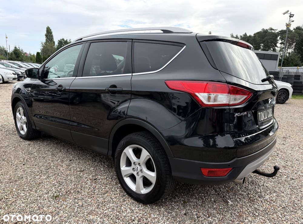 Ford Kuga - 8