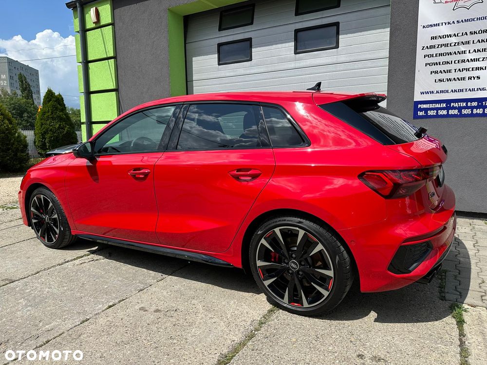 Audi S3 - 7