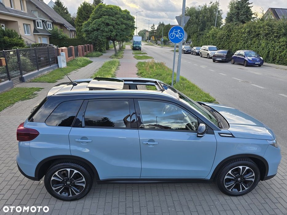 Suzuki Vitara 1.4 Boosterjet Allgrip Automatik Comfort+ - 20