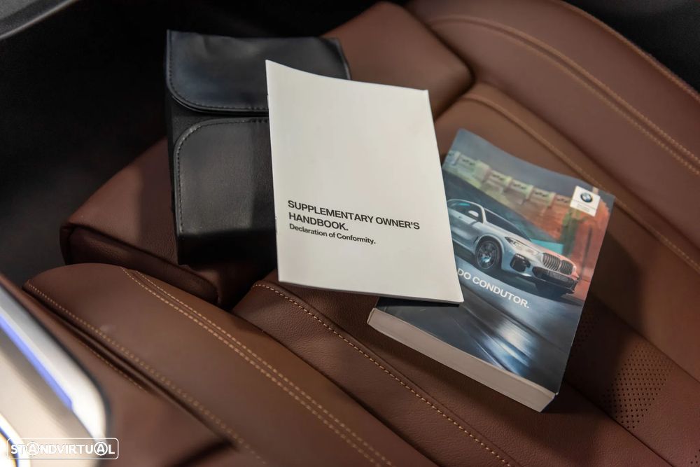 BMW X5 30 d xDrive Pack M - 30