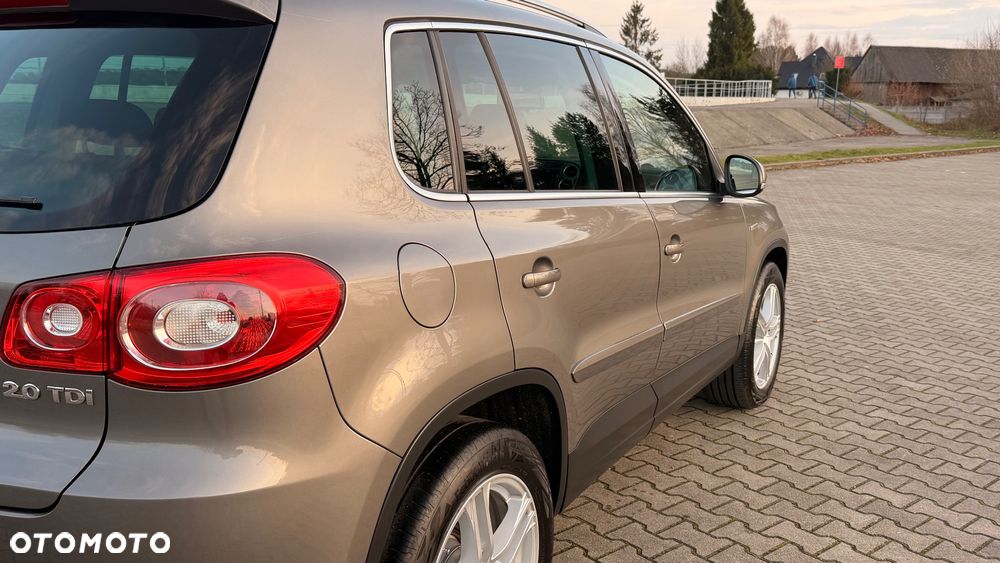 Volkswagen Tiguan 2.0 TDI DPF 4Motion Team - 31