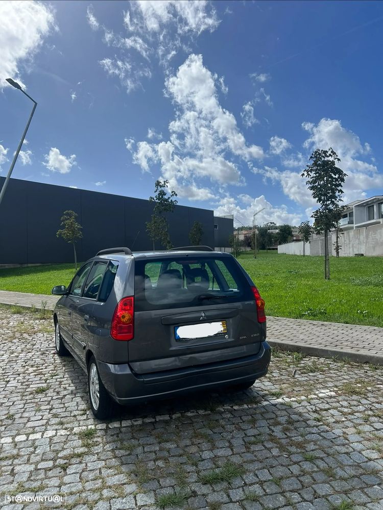 Mitsubishi Space Star 1.3 Comfort P3 - 4