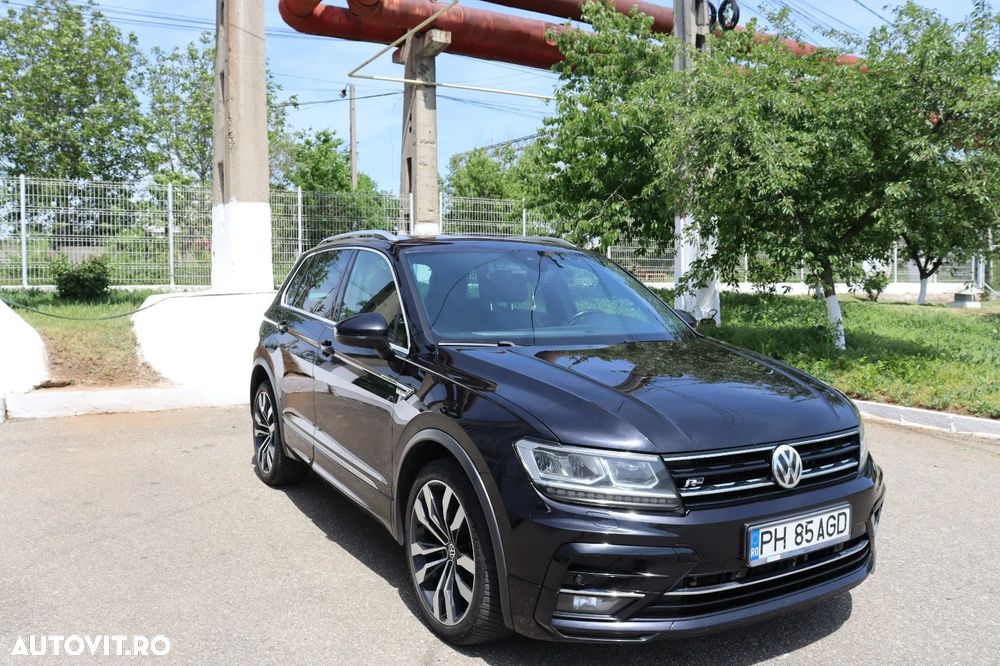 Volkswagen Tiguan 2.0 TDI 4Mot DSG Highline - 12