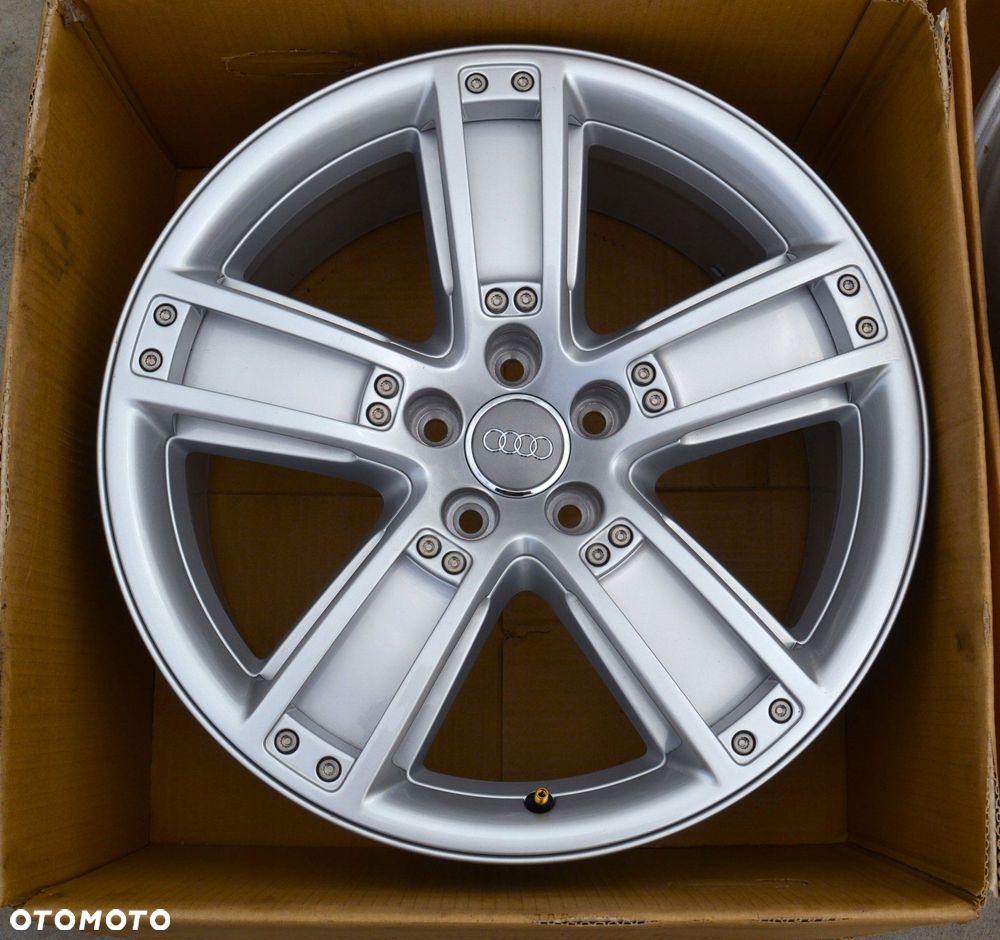 Felgi 19" 5X112 Oryginał Audi A4 A6 Allroad Nowe - 5