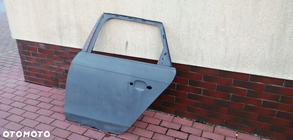 Drzwi tył lewy prawy tylne lewe prawe AUDI A4 B8 avant combi kombi 2008-2018 - 5