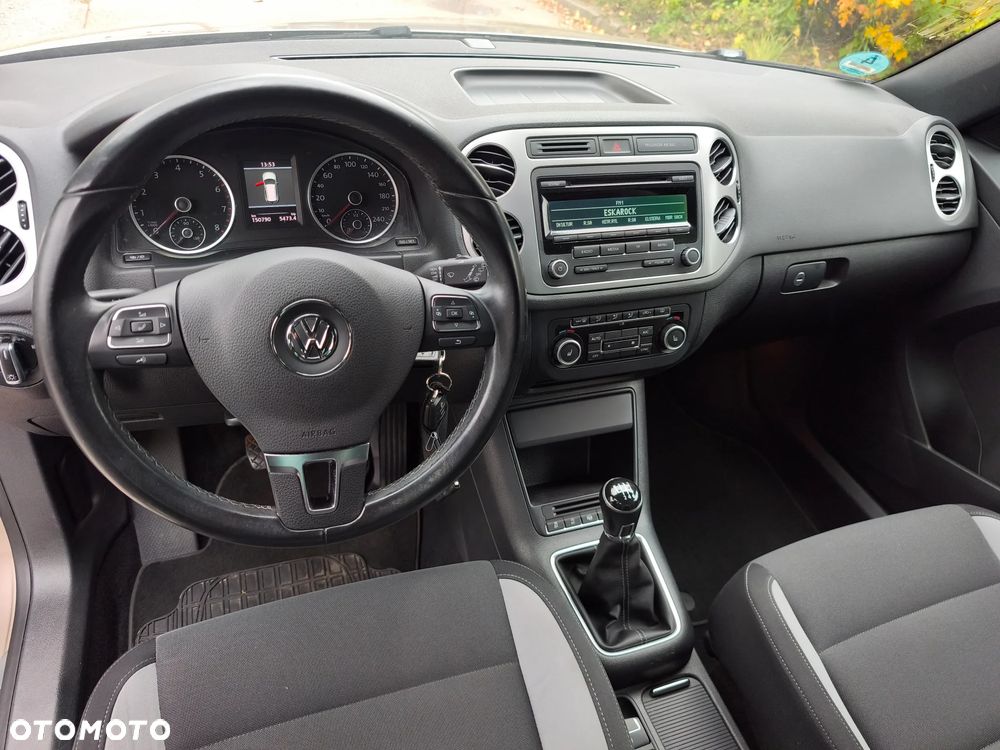 Volkswagen Tiguan 1.4 TSI Trend&Fun - 8