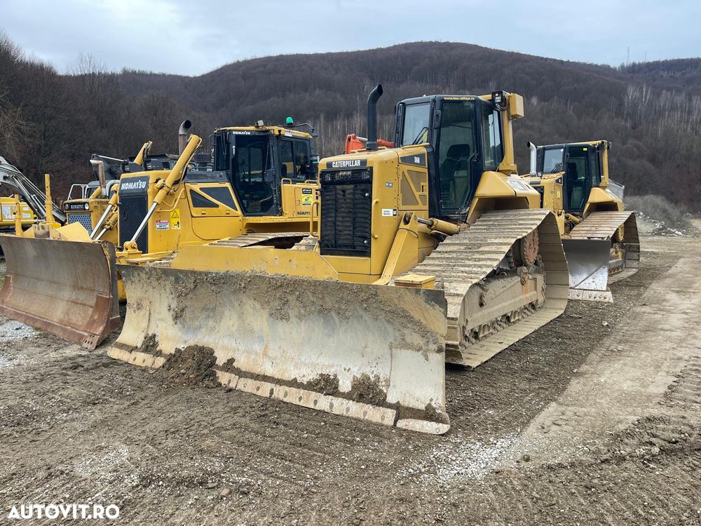 Caterpillar D6N LGP - 1