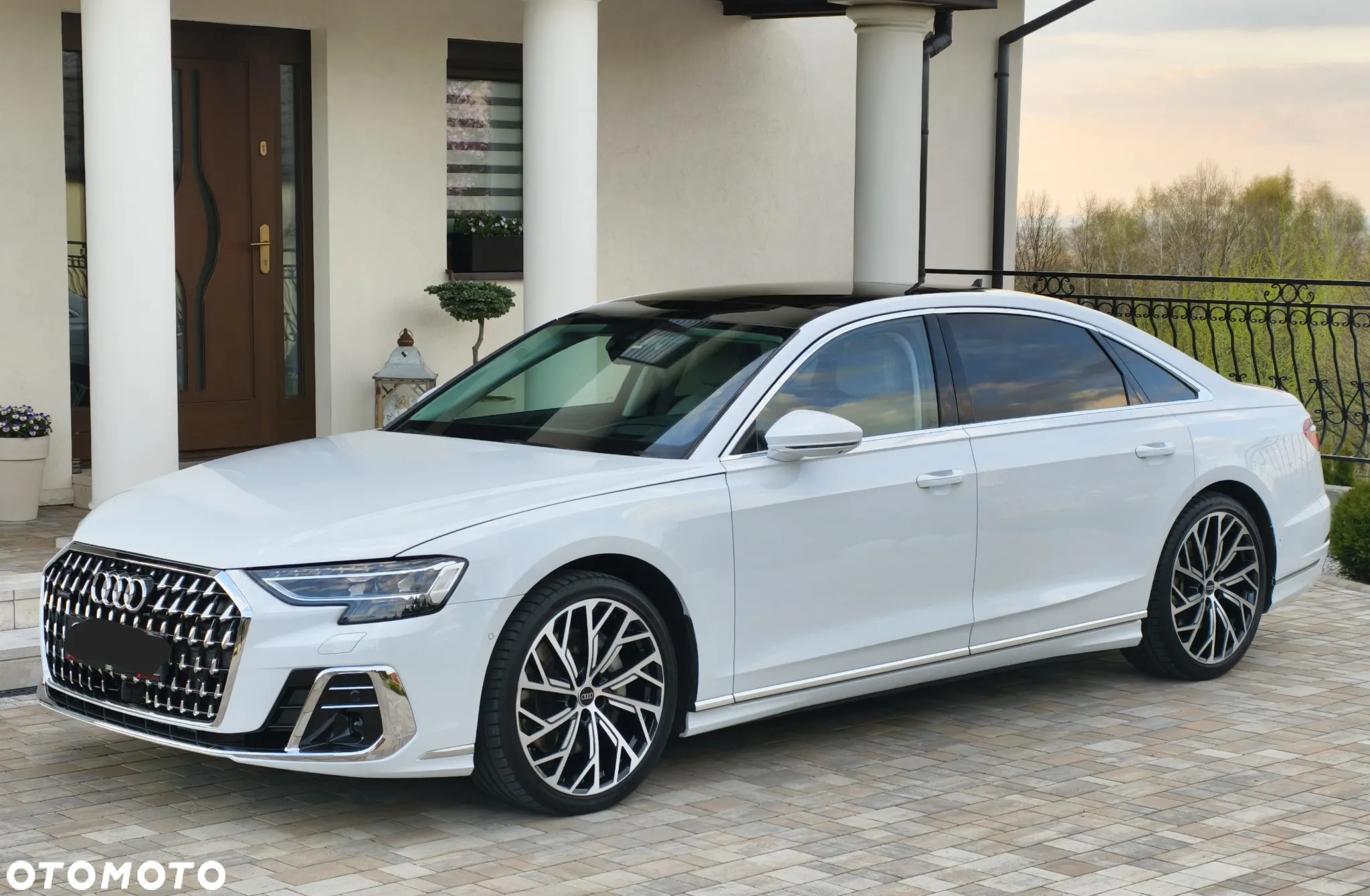 Audi A8 L 55 TFSI quattro tiptronic - 5