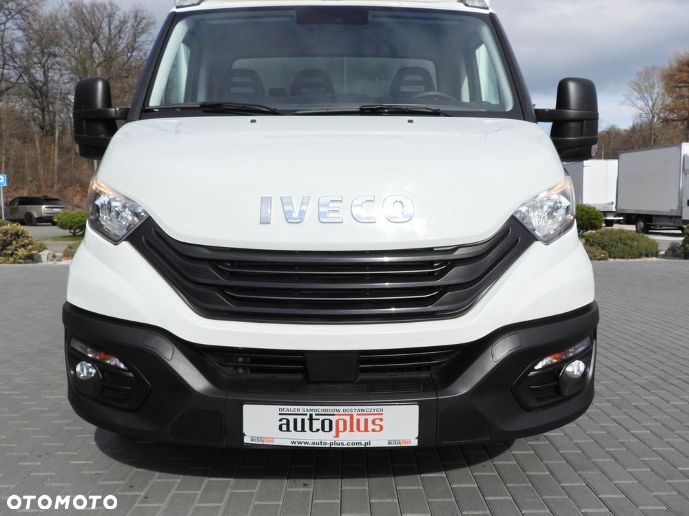 Iveco DAILY 35C16 CHŁODNIA KONTENER -10*C ZASILANIE 230V TEMPOMAT BLIŹNIACZE KOŁA KLIMATYZACJA  160KM - 16