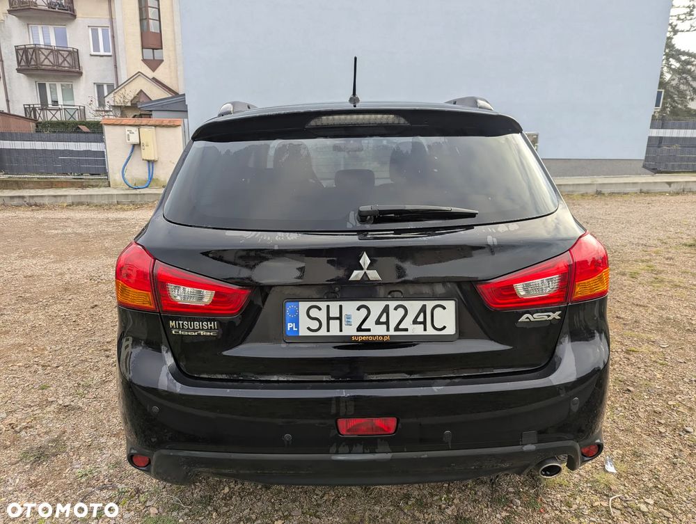 Mitsubishi ASX 1.6 Blue Sky Edition - 8
