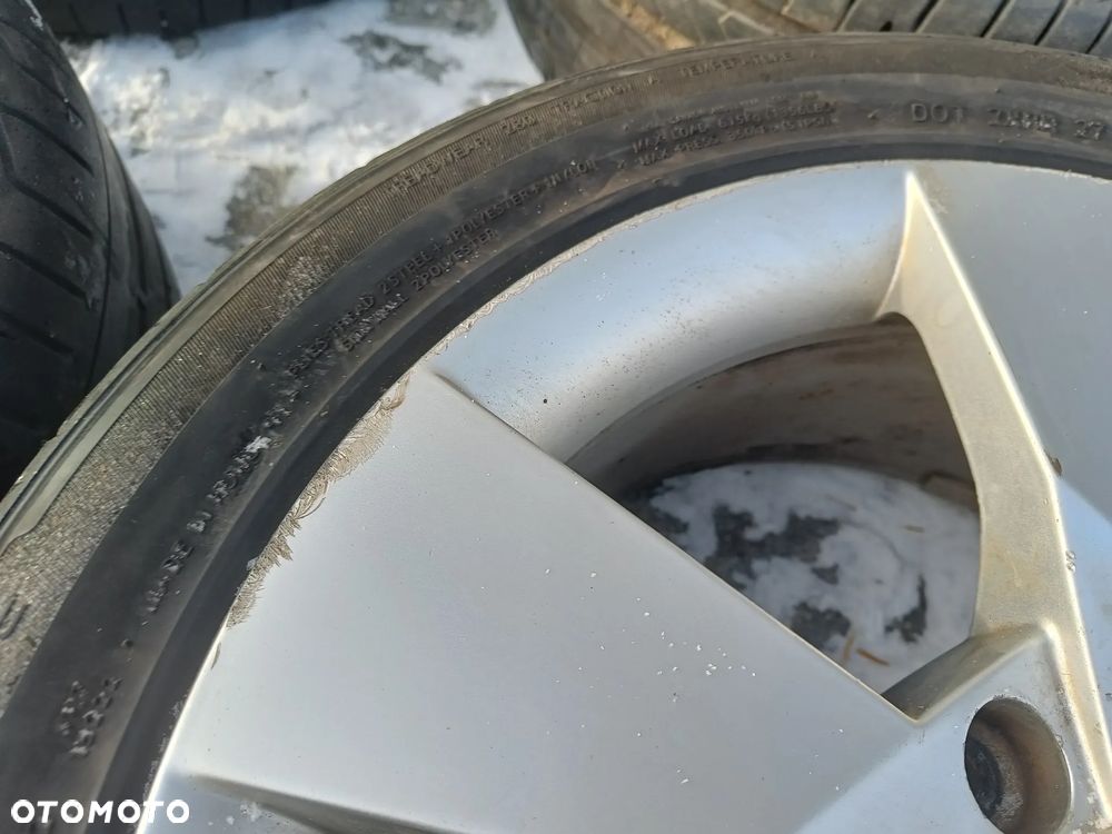 Felgi Aluminiowe 16 Skoda Octavia 3 5x112 ET49 5E0601025D Koła VW Seat Audi 7Jx17H2 - 15