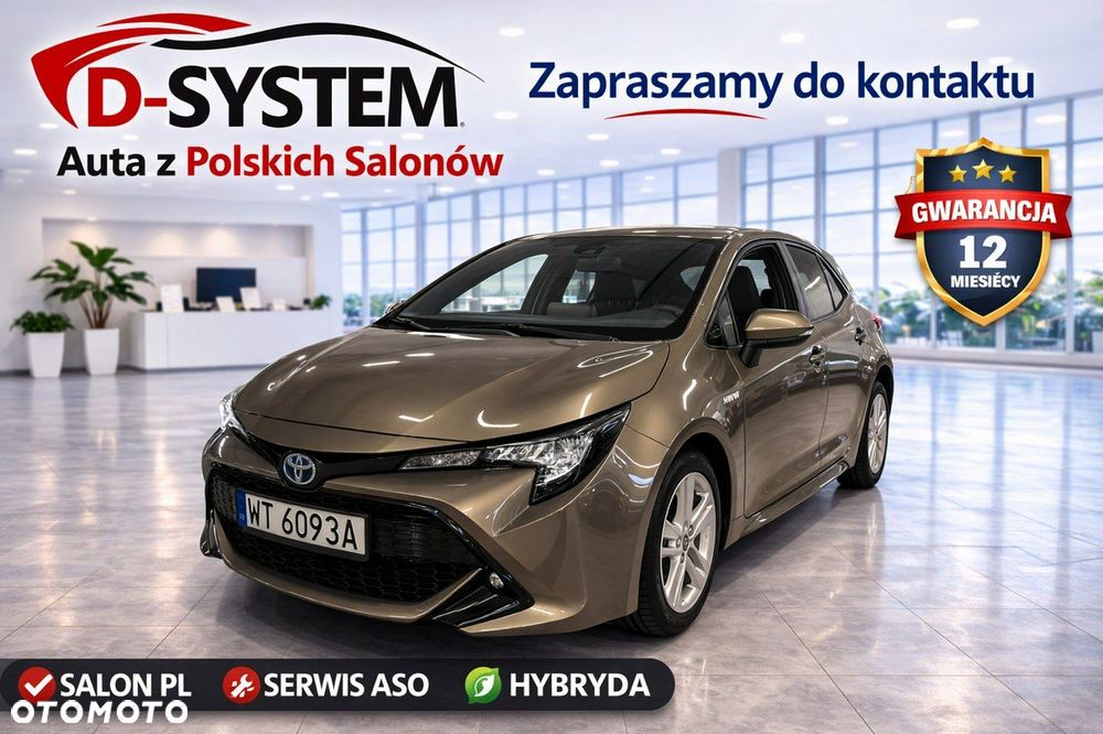Toyota Corolla 1.8 Hybrid Comfort - 12