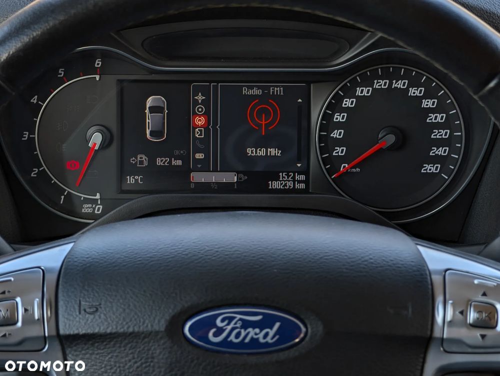 Ford Galaxy 2.0 TDCi Titanium - 25