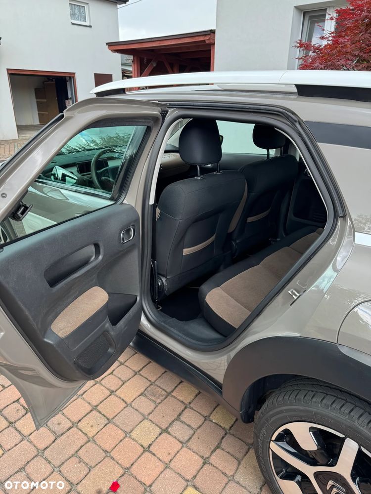 Citroën C4 Cactus PureTech 82 Feel Edition - 9