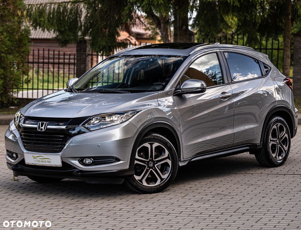 Honda HR-V 1.5 i-VTEC CVT Executive - 23