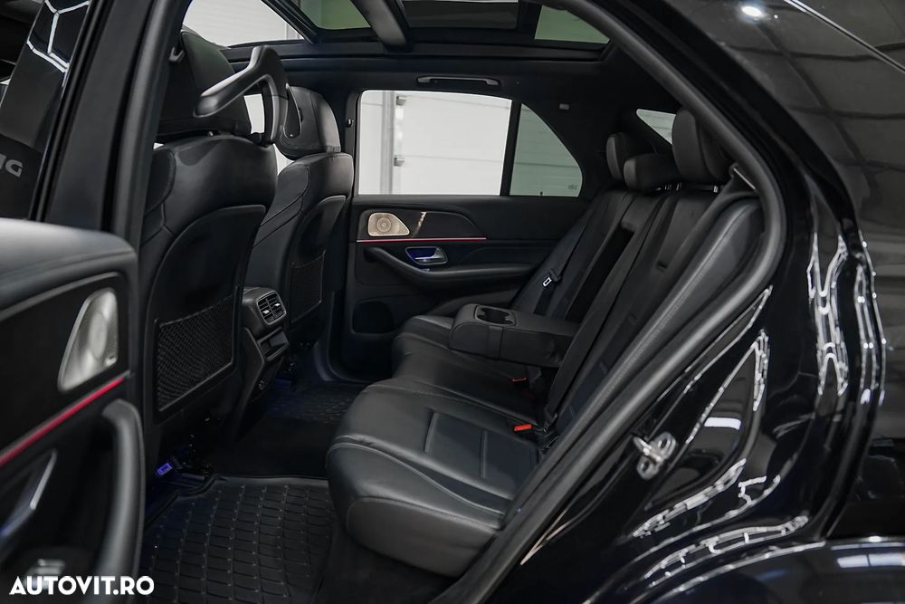 Mercedes-Benz GLE 350 e 4MATIC 9G-TRONIC AMG Line - 9