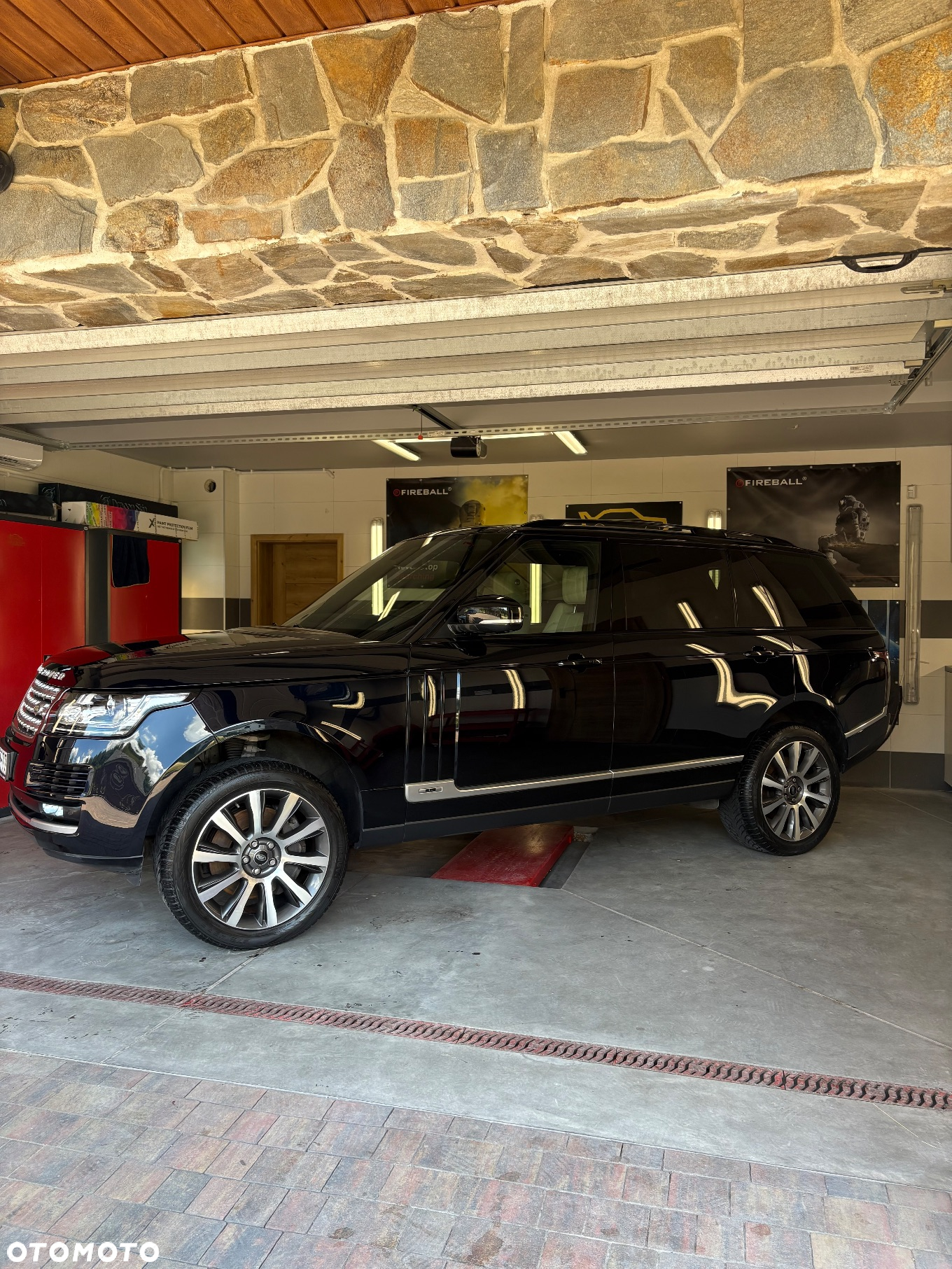 Land Rover Range Rover 4.4SD V8 LWB AB EU6 - 21