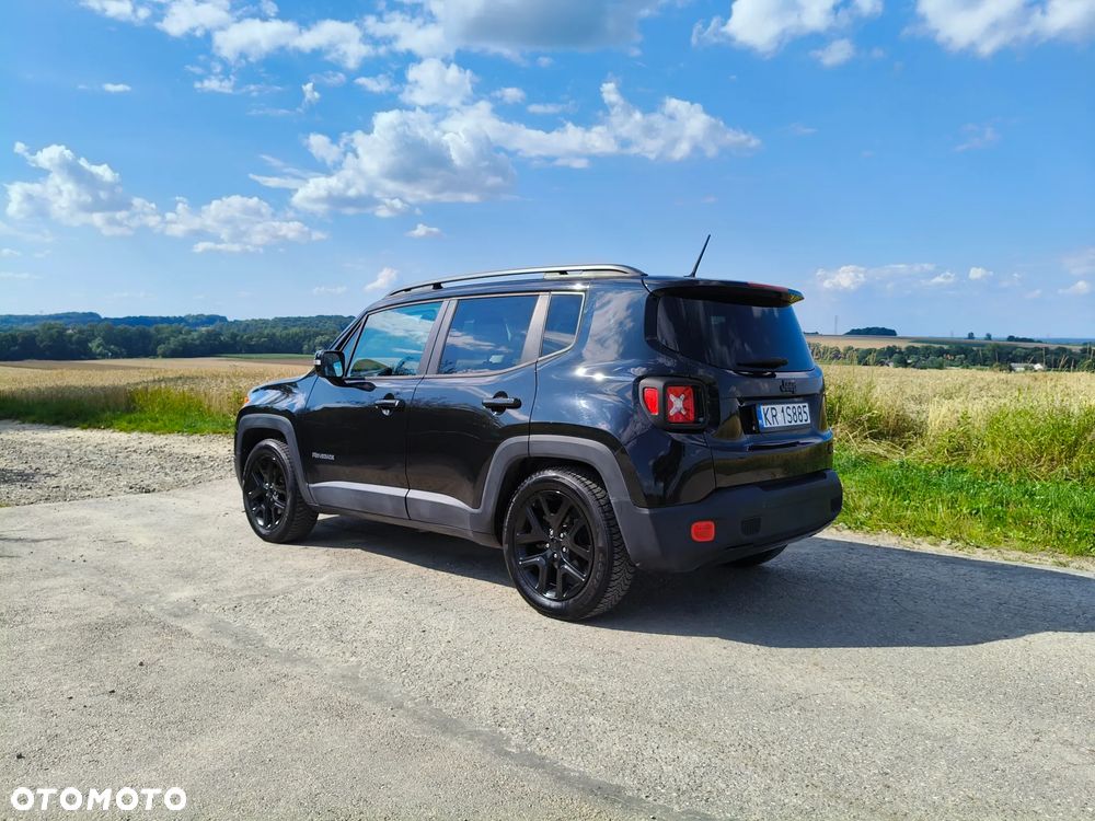 Jeep Renegade 1.6 E-TorQ Longitude FWD - 2