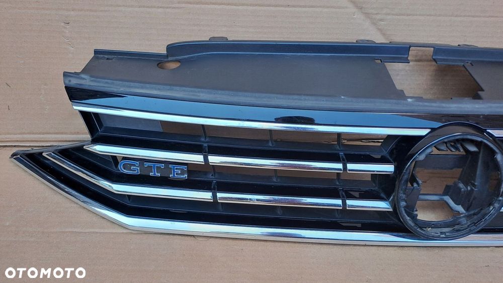 PASSAT B8 GTE ARTAPA GRILL 3G0853653P 3G0853653R ŁADNA - 4