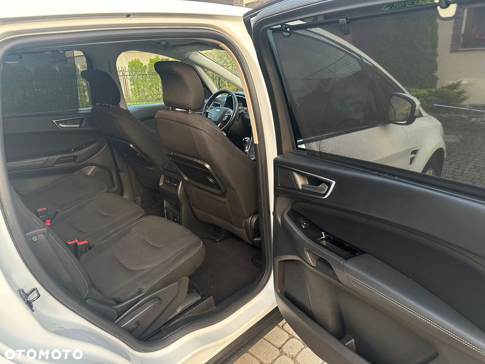 Ford S-Max 2.0 TDCi 4WD Titanium - 21